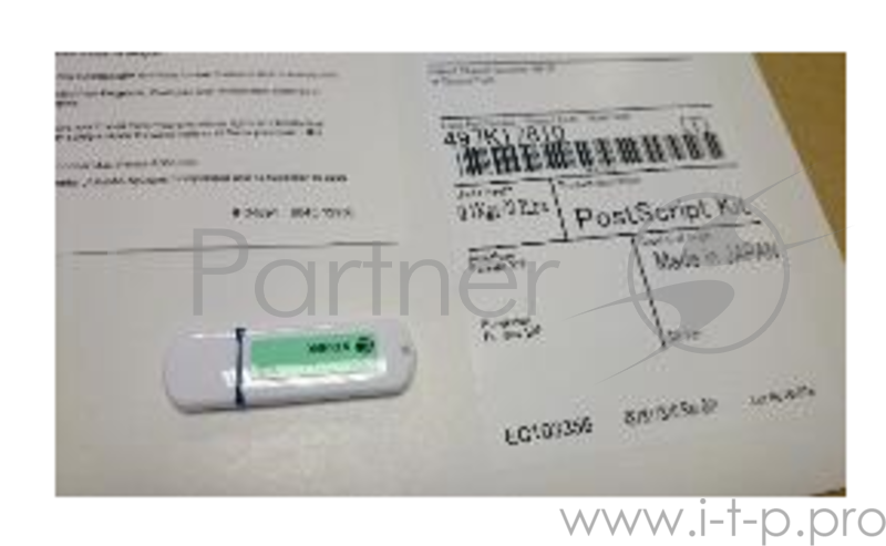 Опция Xerox VersaLink B7025/30/35 PostScript Xerox VersaLink B7025/30/35 опция PostScript