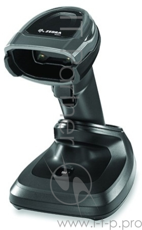 Сканеры штрихкода Zebra DS8178-SR Black FIPS Presentation Cradle USB KIT: DS8178-SR0F007ZZWW Scanner, CBA-U21-S07ZBR Shielded USB Cable, CR8178-PC100F4WW Cradle