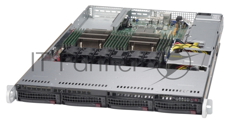 Сервер Supermicro SYS-6018R-TDW