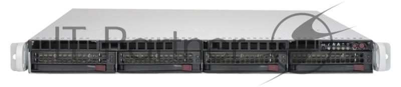 Сервер Supermicro SYS-6018R-TDW