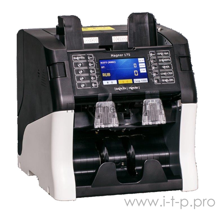Счетчик банкнот Magner 175 FRZ-014121 мультивалюта