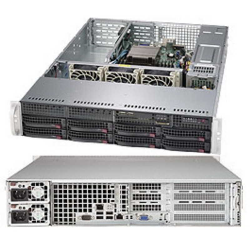 Сервер Supermicro SYS-5028R-WR