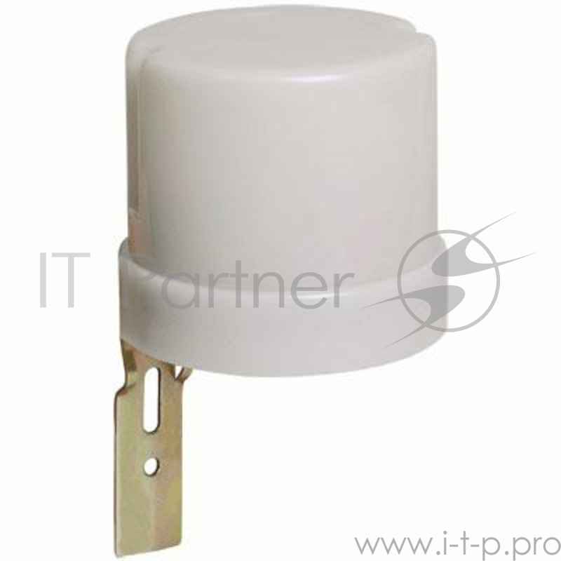 Фотореле ИЭК ФР 602 серый, 4400 Вт