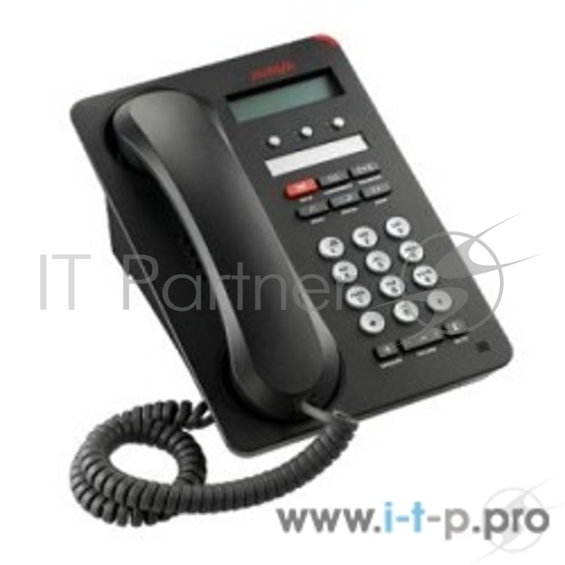 Телефон IP PHONE 1603SWi BLK