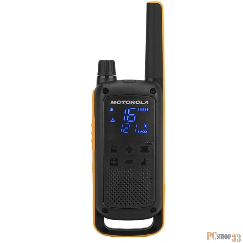 Рация Motorola TALKABOUT T82 EXT RSM (B8P00811YDZMAG)