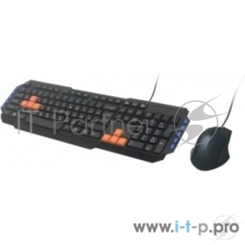 Клавиатура + мышь RITMIX RKC-055