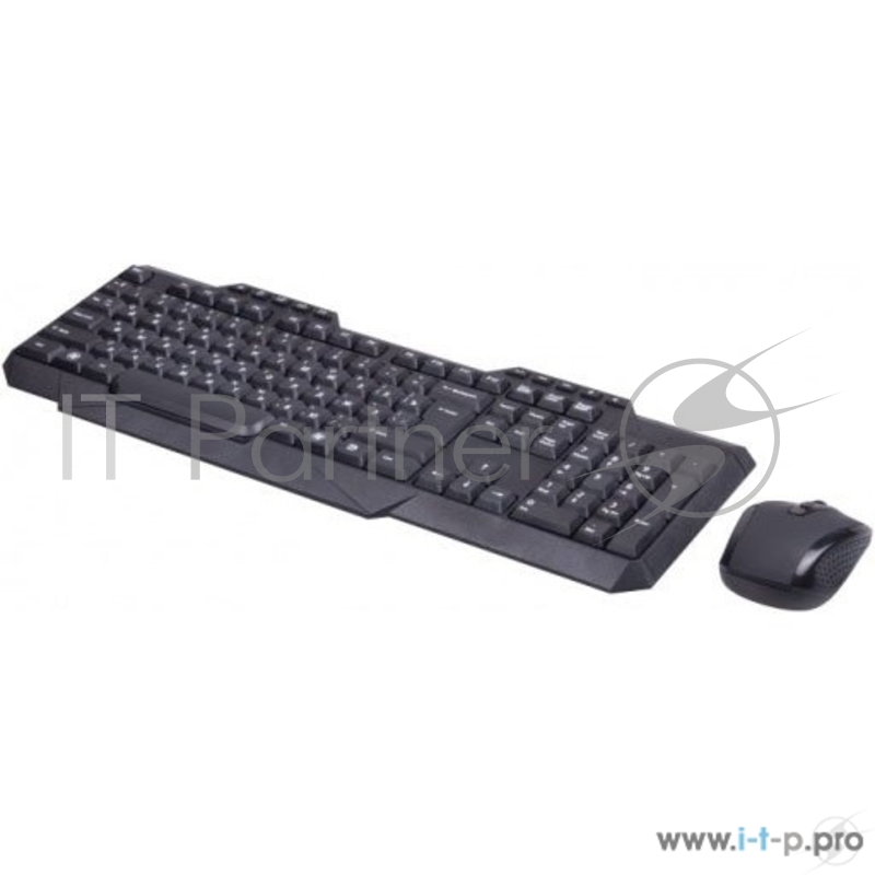 Клавиатура + мышь RITMIX RKC-105W