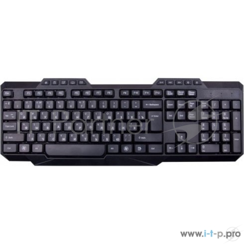 Клавиатура + мышь RITMIX RKC-105W