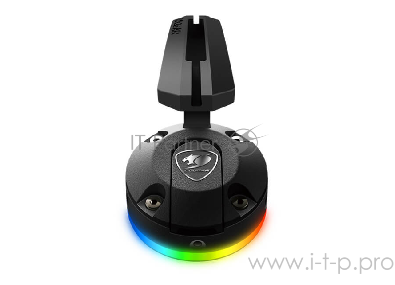 Держатель для провода мыши Cougar Bunker RGB (подсветка, 2 x USB)