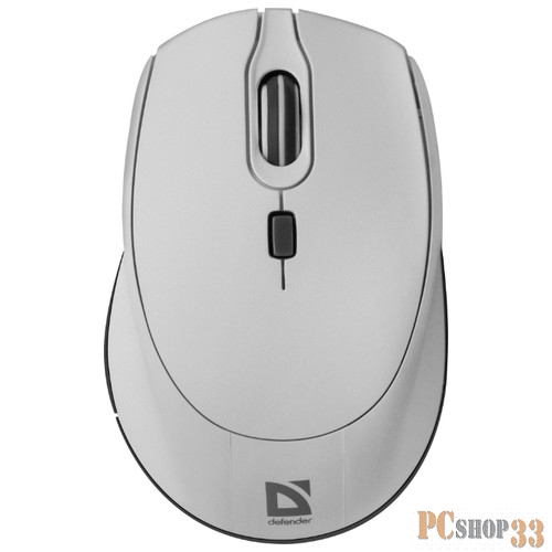 Мышка USB OPTICAL WRL GENESIS MB-795 WHITE 52796 DEFENDER