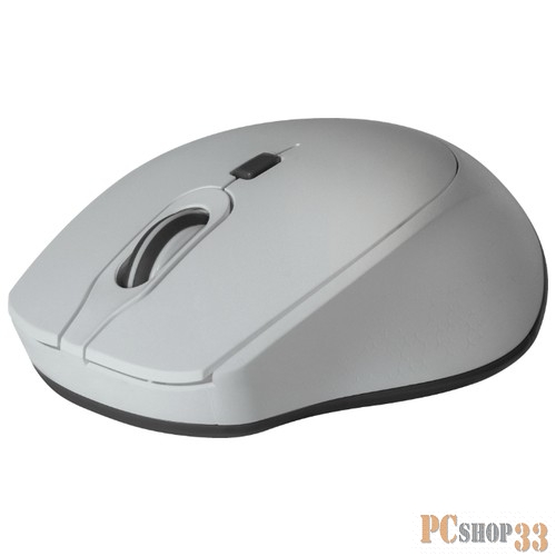 Мышка USB OPTICAL WRL GENESIS MB-795 WHITE 52796 DEFENDER