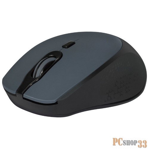 Мышка DEFENDER USB OPTICAL WRL GENESIS MB-795 BLACK 52795