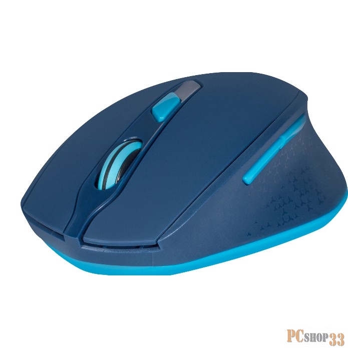 Мышка DEFENDER USB OPTICAL WRL GENESIS MM-785 BLUE 52786