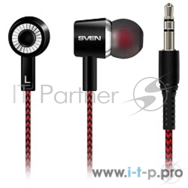 Наушники вкладыши SVEN SEB-108