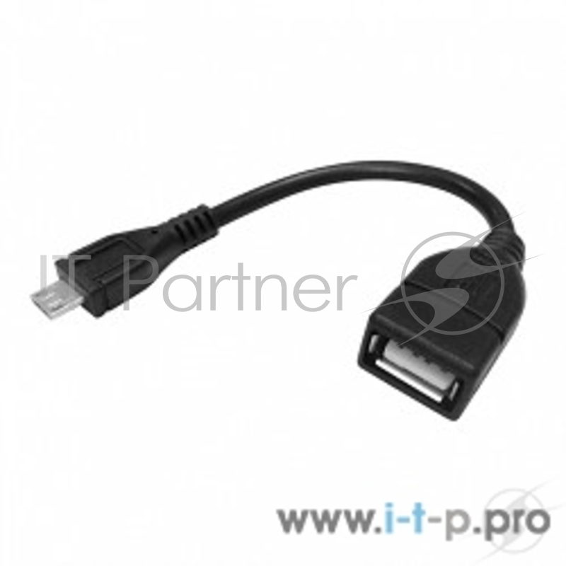 Кабель Кабель Human Friends USB F to Micro USB OTG Super Link Smart (ex CB 245)