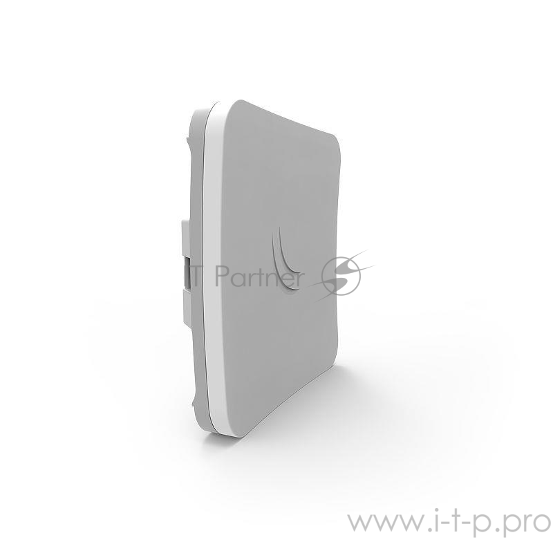 Сетевое оборудование MikroTik SXTsq 5 ac Радиомаршрутизатор 5 ГГц (ac), 25 дБм, MIMO 2x2, 1x 1G Ethernet