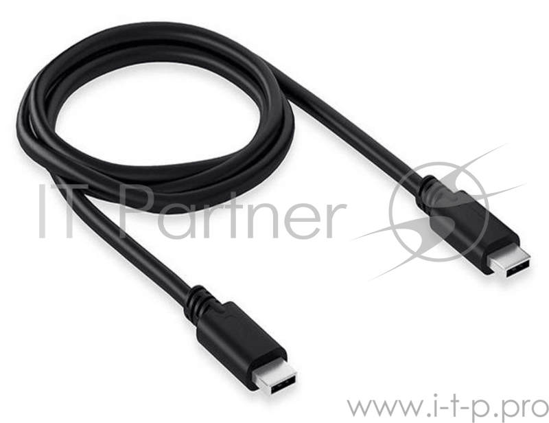 Кабель HIPER Кабель USB Type-C to USB Type-C, male to male USB 2.0