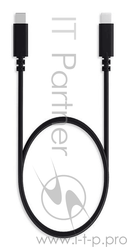 Кабель HIPER Кабель USB Type-C to USB Type-C, male to male USB 2.0