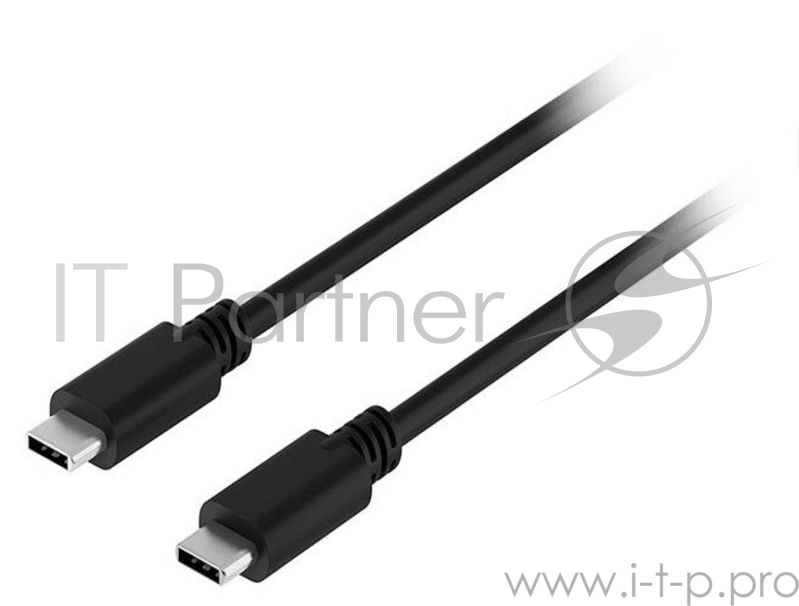 Кабель HIPER Кабель USB Type-C to USB Type-C, male to male USB 2.0