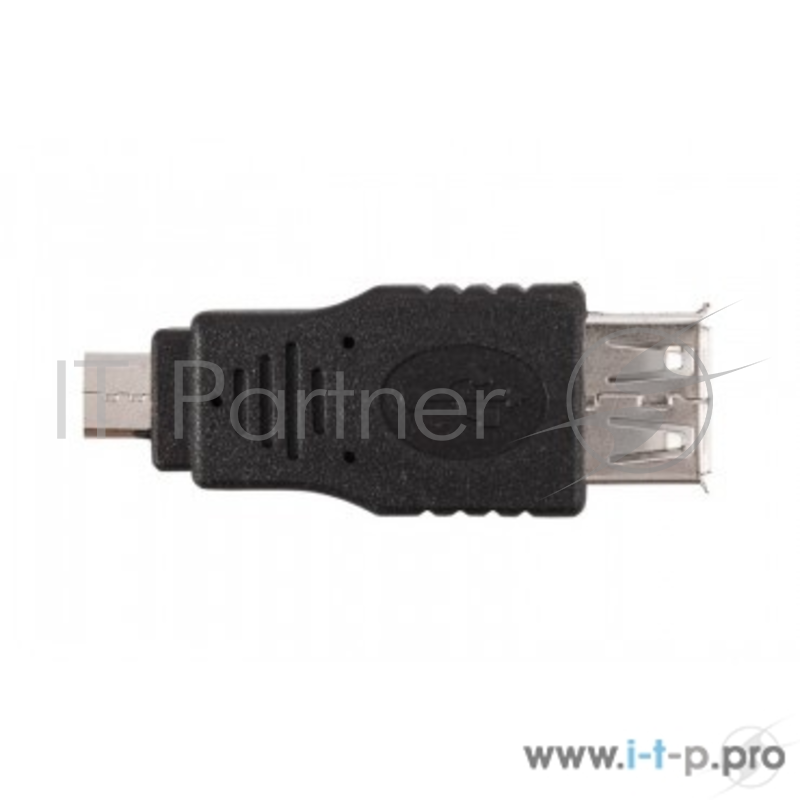 Переходник PERFEO Переходник USB2.0 A розетка - Micro USB вилка (A7015)