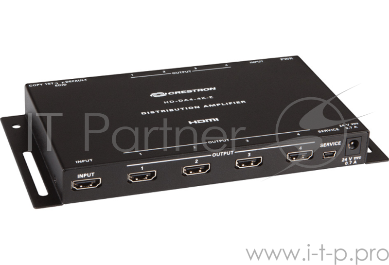 Усилитель-распределитель 1-to-4 4K HDMI® Distribution Amplifier