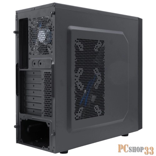 корпус Deepcool TESSERACT BF, ATX, Black-Blue, без БПDP-CCATX-TSRBFBK