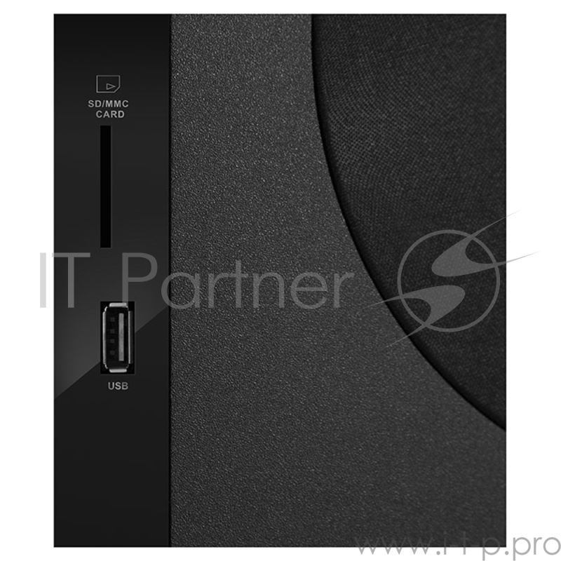 Акустическая система SVEN AC MS-2250, черный (80Вт, FM-тюнер, USB/SD, дисплей, ПДУ, Bluetooth)