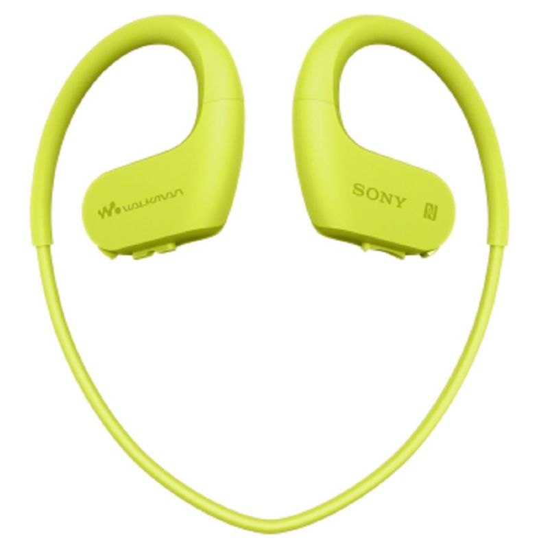 Плеер Sony NW-WS623 Green
