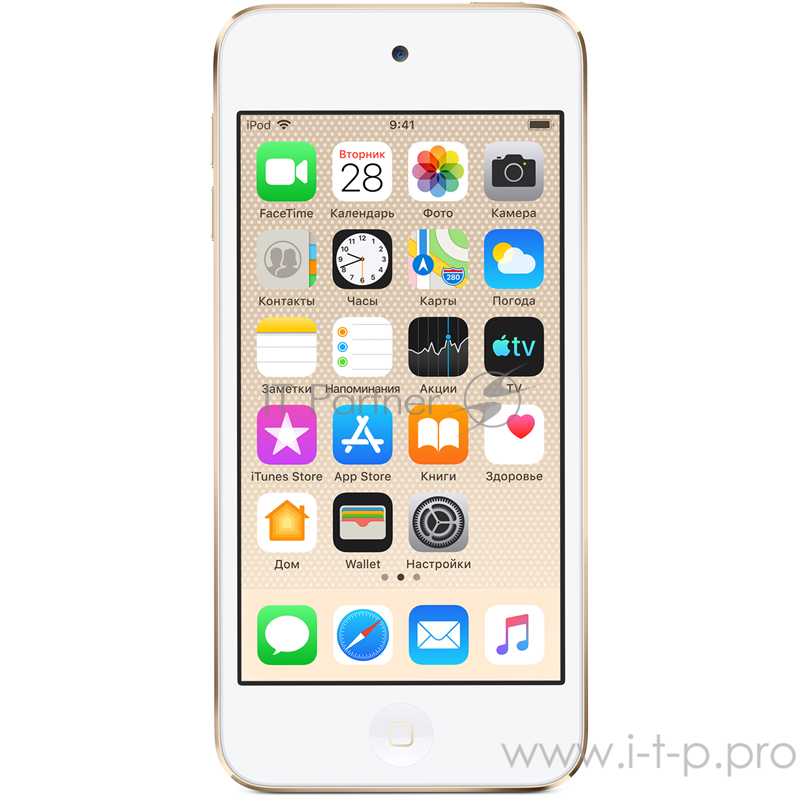 Плеер Apple iPod touch 32GB Gold