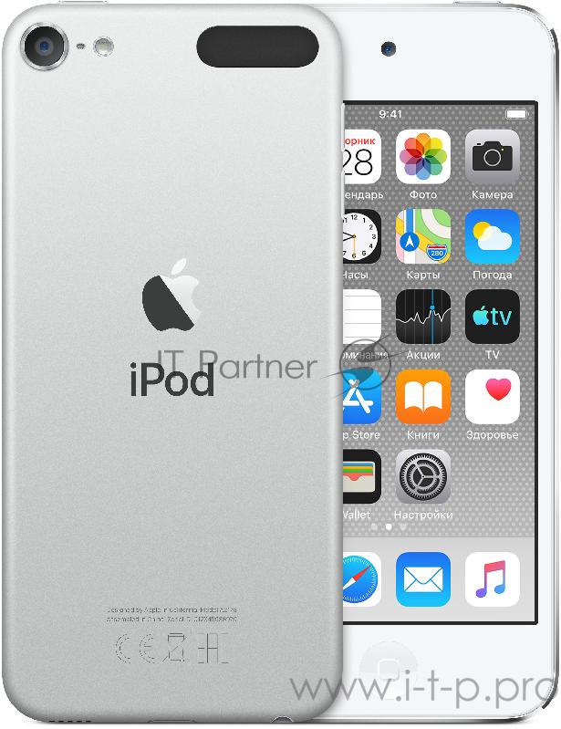 Плеер Apple iPod touch 128GB Silver