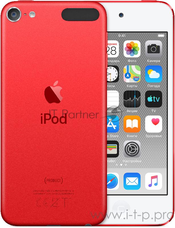 Плеер Apple iPod touch 32GB Pink
