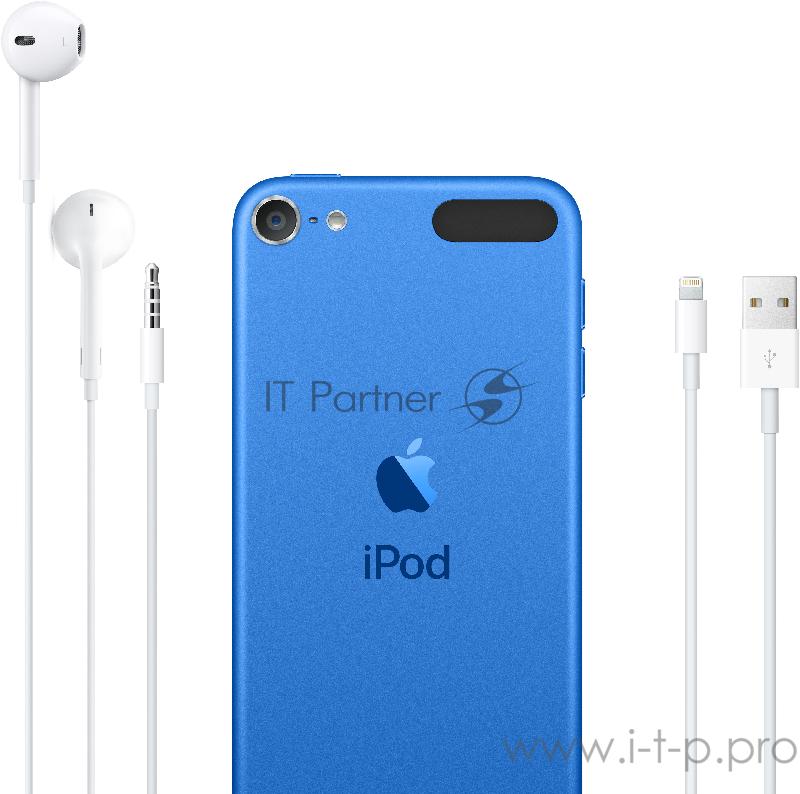 Плеер Apple iPod touch 128GB Blue