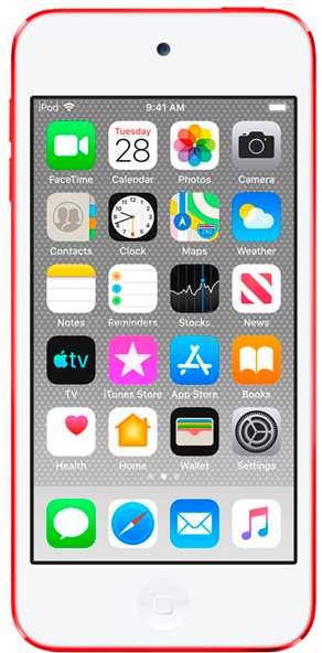 Плеер Apple iPod touch 256GB Red