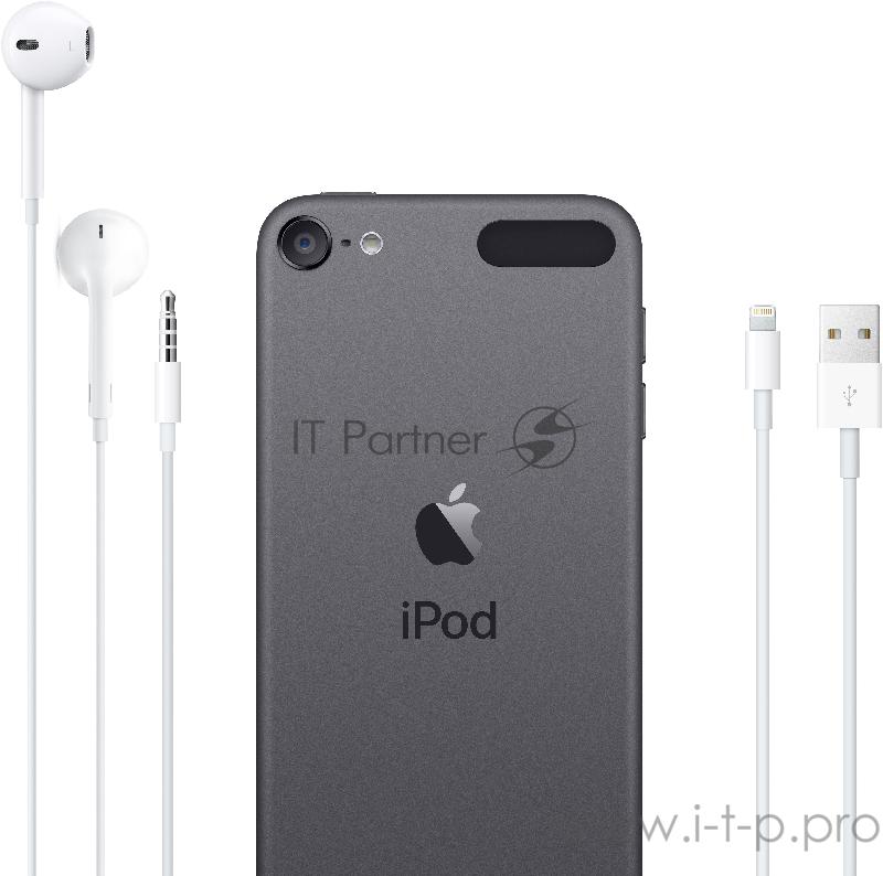 Плеер Apple iPod touch 256GB Space Gray