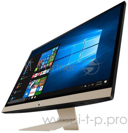 Моноблок ASUS V272UNT-BA021T Intel i5-8250U/8Gb/1Tb HDD/27 FHD 1920 X 1080 Glare Touch/NV GF150MX 2GB/non DVDRW/WL KB mouse/Win 10/Black