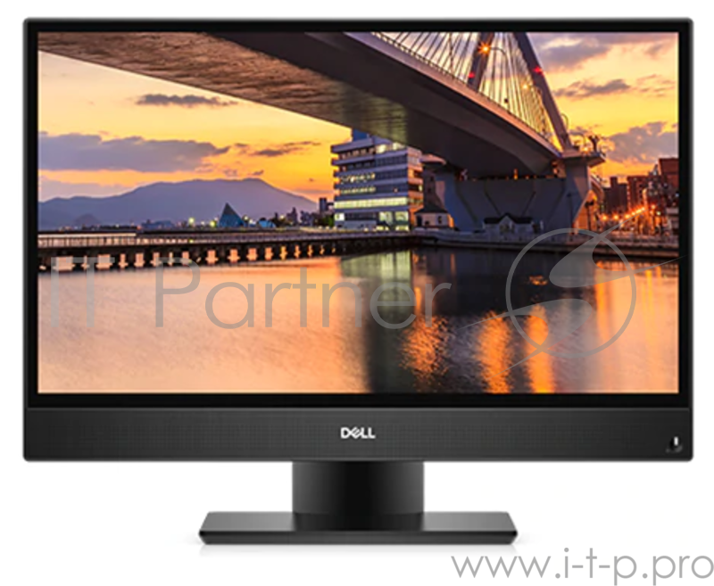 Моноблок Dell Optiplex 5260 AIO Core i5-8500 (3,0GHz)21,5 FullHD (1920x1080) IPS AG Non-Touch8GB (1x8GB)256GB SSDIntel UHD 630W10 ProArticulating Stand, TPM3 years NBD