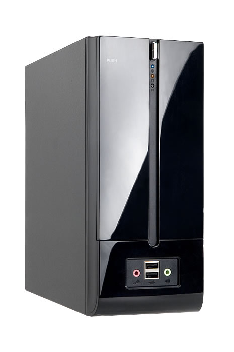 Корпус SlimCase InWin BM-639BL 6104029