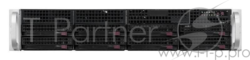 Корпус Supermicro CSE-825TQC-R740LPB