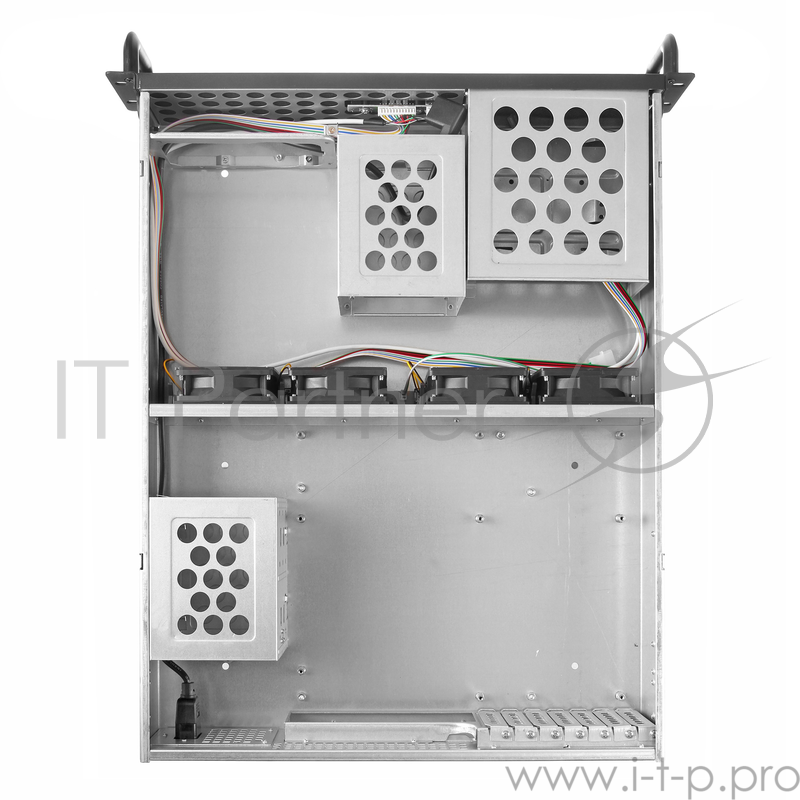 Корпуса Exegate EX172968RUS Серверный корпус Pro 2U2088 RM 19