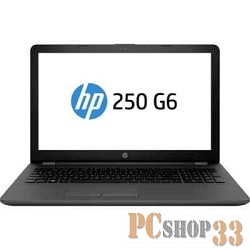 Ноутбук HP 250 G6 1WY43EA silver 15.6