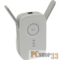 Сетевое оборудование TP-Link RE350 (AC1200) Усилитель беспроводного сигнала (ретранслятор), двухдиапазонный, 867 Мбит/с на 5 ГГц + 300 Мбит/с на 2,4 ГГц