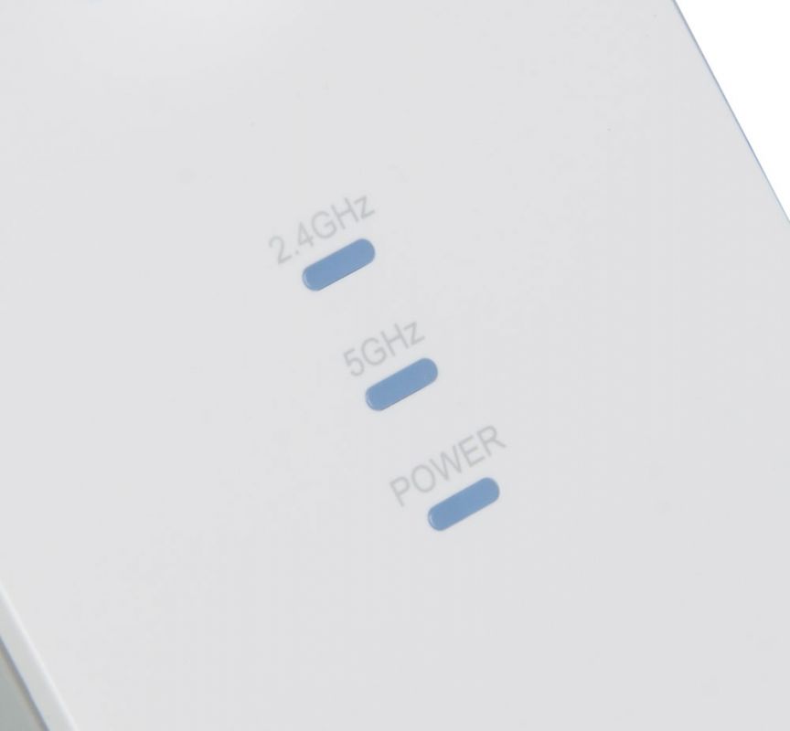 Сетевое оборудование TP-Link RE450 Усилитель беспроводного сигнала (ретранслятор), двухдиапазонный, 1300 Мбит/с на 5 ГГц + 450 Мбит/с на 2,4 ГГц