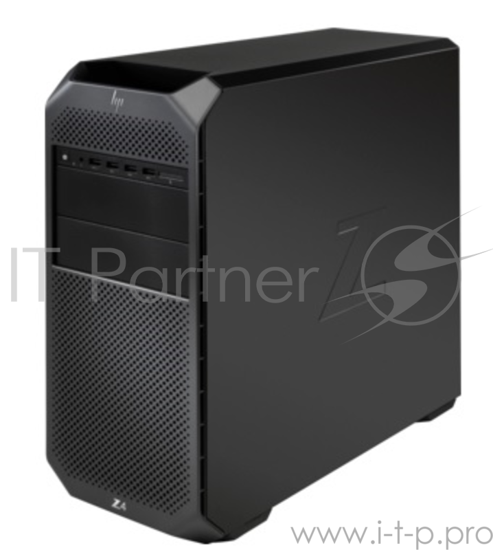 Рабочая станция HP Z4 G4, Core i7-7800X, 16GB(2x8GB)DDR4-2666 nECC, 1TB SATA 7200 HDD, No Integrated, mouse, keyboard, Win10p64