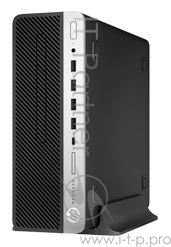 ПК HP ProDesk 600 G4 MT Core i7-8700 3.2GHz,8Gb DDR4-2666(1),256Gb SSD,DVDRW,USB kbd+mouse,VGA,3y,Win10Pro