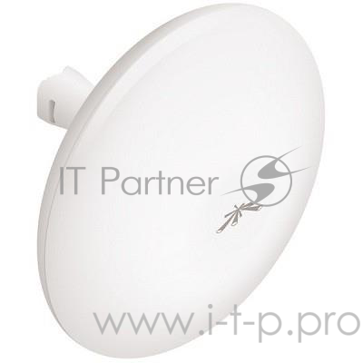 Сетевое оборудование UBIQUITI NBE-M5-16 Точка доступа Wi-Fi, AirMax, Рабочая частота 5150 – 5875 МГц
