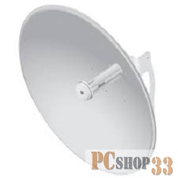 Сетевое оборудование UBIQUITI PBE-M5-620 Точка доступа Wi-Fi, AirMax, Рабочая частота 5170 - 5875 МГц