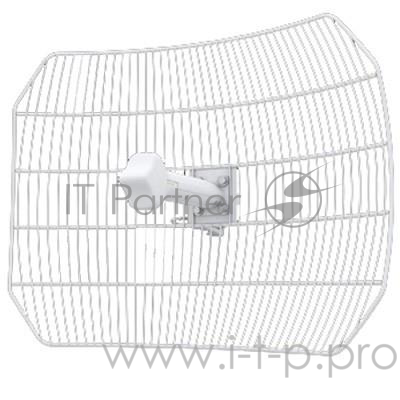 Сетевое оборудование UBIQUITI AG-HP-5G27 Точка доступа Wi-Fi, AirMax, Рабочая частота 5170 – 5875 МГц, Выходная мощность 28 дБм