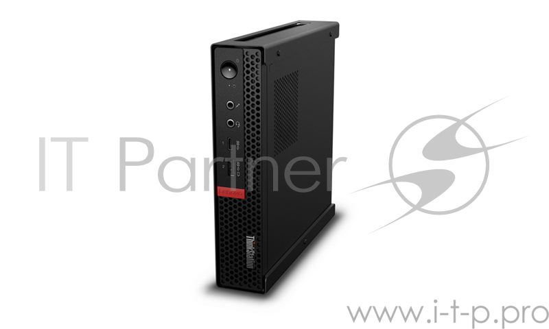 Компьютер Lenovo ThinkStation P330 Tiny INTEL_CORE_I5-8500T_2.1G_6C, 1 x 8GB_DDR4_2666_SODIMM, 256GB_SSD_M.2_PCIE, QUADRO_P620_2GB_4MDP, Kensington Lock, Win 10 Pro64-RUS, 3YR Onsite
