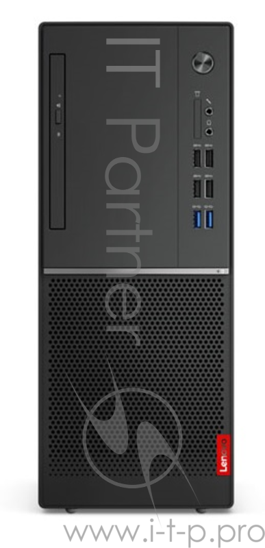 Персональный компьютер Lenovo V530-15ICB Tower Pen G5400 4Gb 1Tb Intel HD DVD±RW No Wi-Fi USB KB&Mouse Win 10 P64-RUS 1Y carry-in