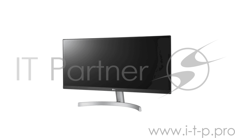 ЖК-монитор 29.0 LG 29WK600 W 2560x1080, 5мс, черно-серебр.(2xHDMI, DP, MM)